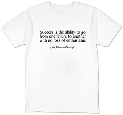 Success Is The Ability
