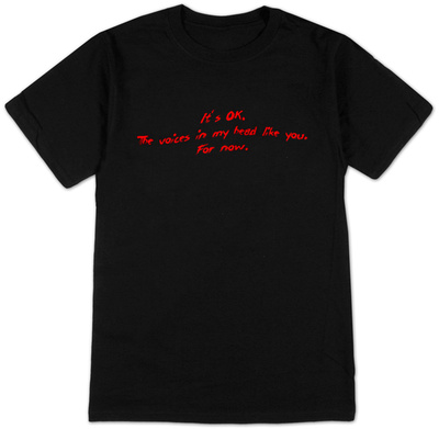 It`s Ok. The Voices In My Head