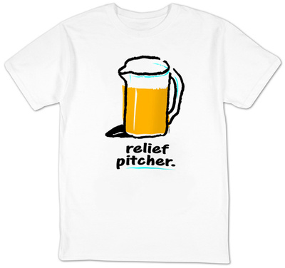 Relief Pitcher