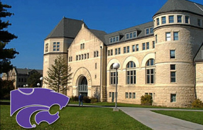 Kansas State University-Hale Library