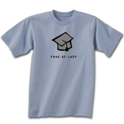Free At Last Graduation