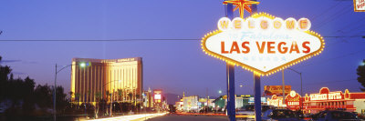 Welcome Sign Las Vegas, NV