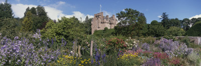 Crathes Castle Scotland
