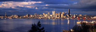 Washington, Seattle, Puget Sound