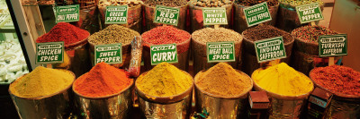 Spice Market Istanbul Turkey