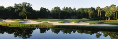 Buy Lake in a Golf Course, Kiawah Island Golf Resort, Kiawah Island, Charleston County at AllPosters.com
