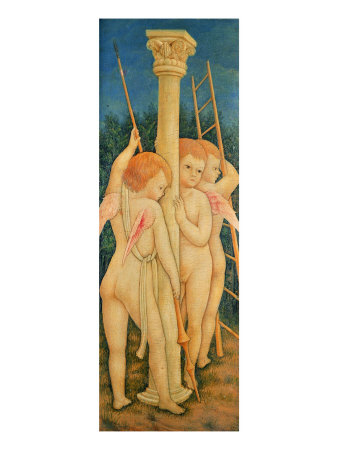 Angels with Symbols of the Passion