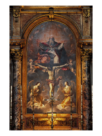 Eternal Father Blessing
