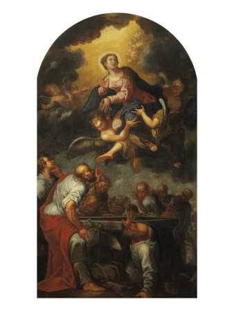 The Assumption of the Virgin