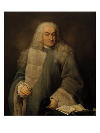 Portrait of Giulio Contarini Da Mula