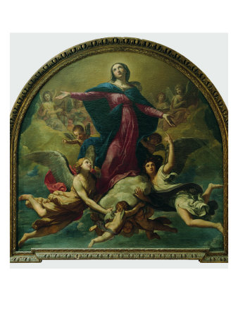 Assumption of the Virgin