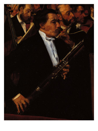 The Orchestra at the Opera House