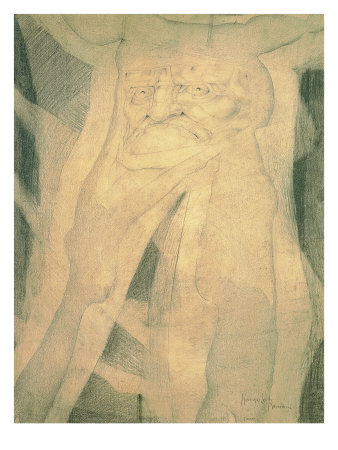 The Miser Man or Resentment Grudge