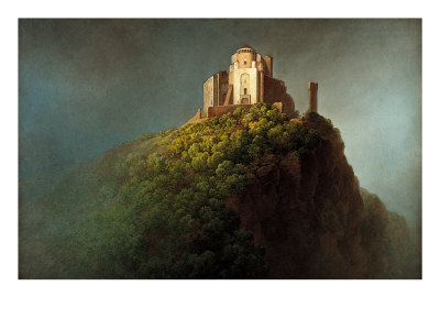 La Sacra Di San Michele (The Abbey of St Michael)