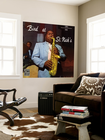 Charlie Parker, Bird at St. Nick