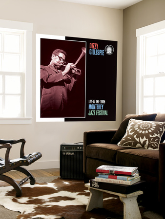 Dizzy Gillespie, Live at the 1965 Monterey Jazz Fest