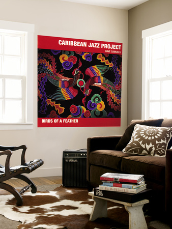 Caribbean Jazz Project - Birds of a Feather