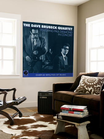 Dave Brubeck Quartet - Featuring Paul Desmond in Concert