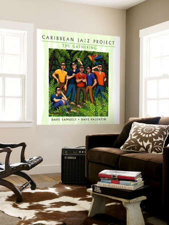 Caribbean Jazz Project - The Gathering