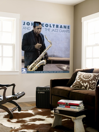 John Coltrane - John Coltrane and the Jazz Giants