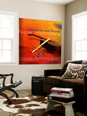 Caribbean Jazz Project - New Horizons