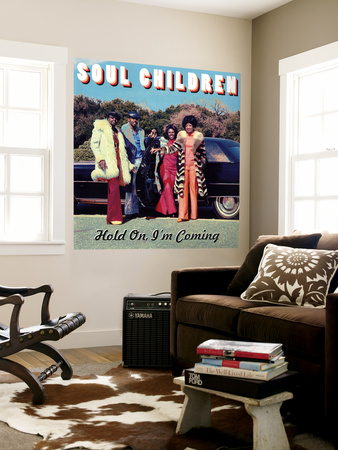 Soul Children - Hold On, I