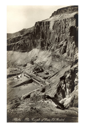 Valley of the Kings, Thebes, Egypt