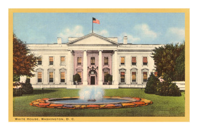 White House, Washington D.C.