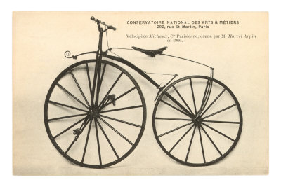 Velocipede, 1906