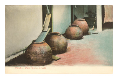 Primitive Water Works, Cuba