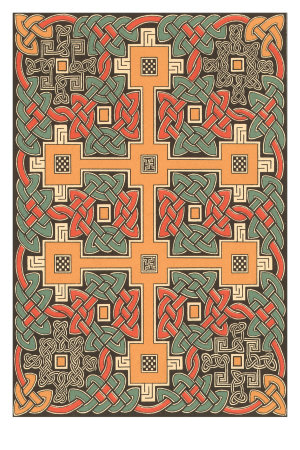 Celtic Knot Decorative Arts