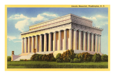 Lincoln Memorial, Washington D.C.