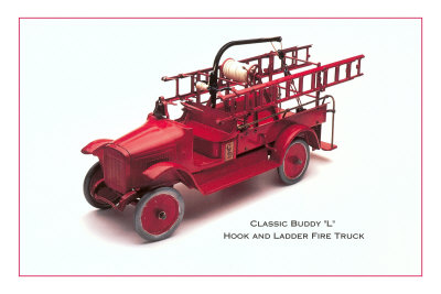 Model Hook and Ladder