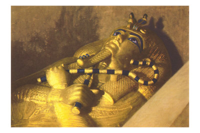 Mummy Case