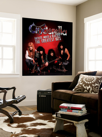 Cinderella-Rock, Wired and Bluesed Greatest Hits