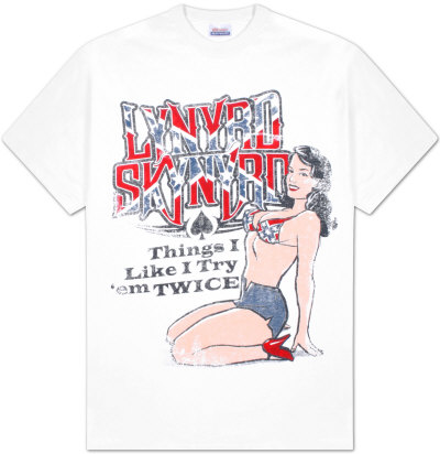 Lynyrd Skynyrd - Things I Like