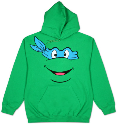 Hoodie: Teenage Mutant Ninja Turtles - Leonardo