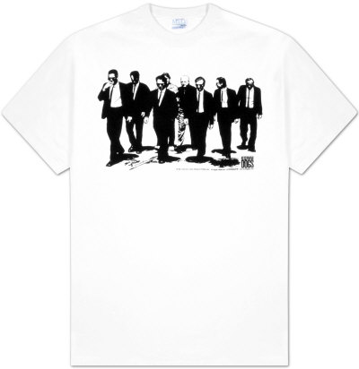 Reservoir Dogs - Walking II