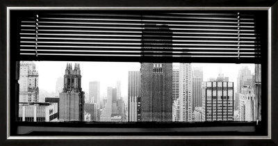View over Manhattan, New York