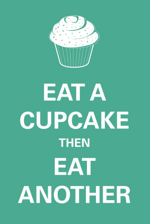 Eat A Cupcake