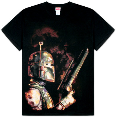 Star Wars - The Bounty Hunter