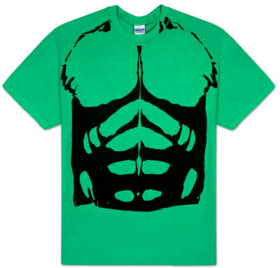 Hulk Chest