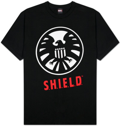 Marvel Comics - Agent of Shield