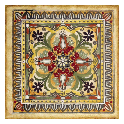 Italian Tile II