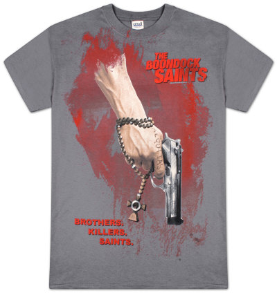 Boondock Saints - Aqueitas