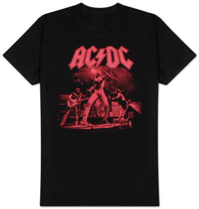 AC/DC - Live and Red
