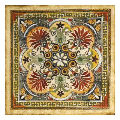 Italian Tile I