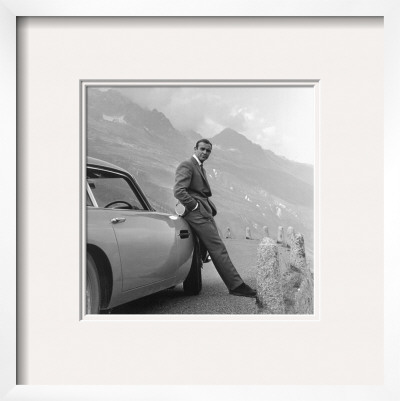 James Bond: Aston Martin