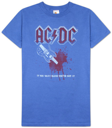 AC/DC - If You Want Blood
