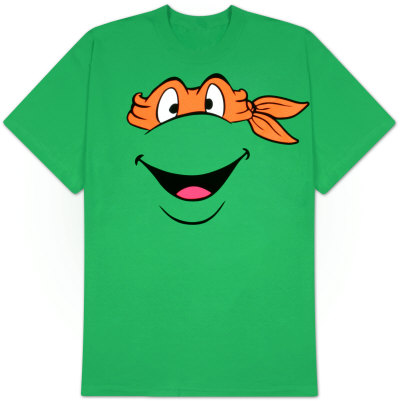 Teenage Mutant Ninja Turtles - Michelangelo
